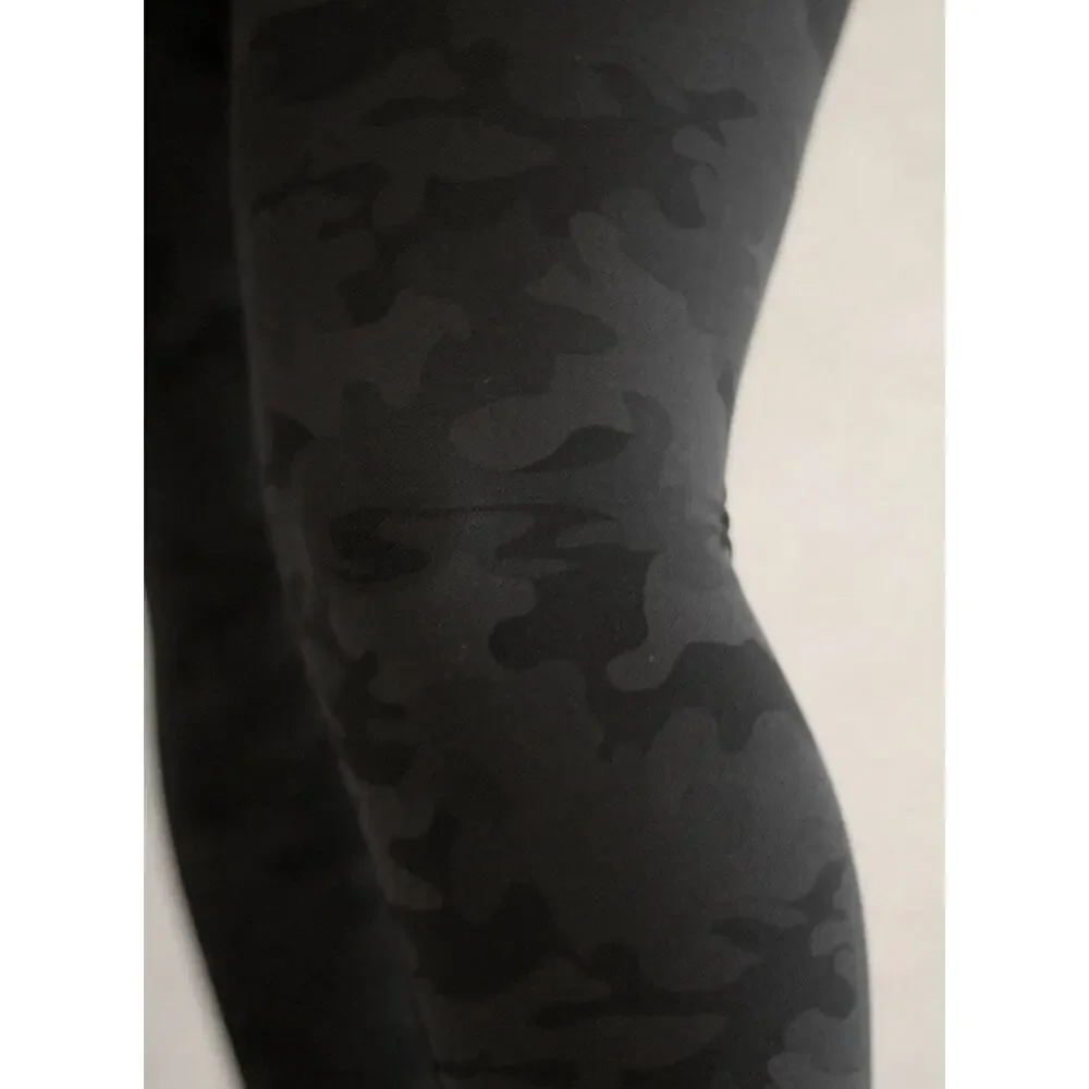 Lululemon Wunder Under Crop Low Rise Retro Camo Luon RARE HTF Wren Camo Legging
